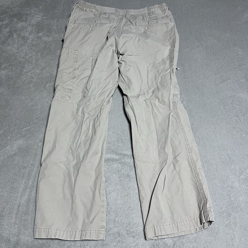 5.11 Tactical Pants‎ Mens 34X30 Beige Cargo Flex Utility Military Activewear - Picture 8 of 8